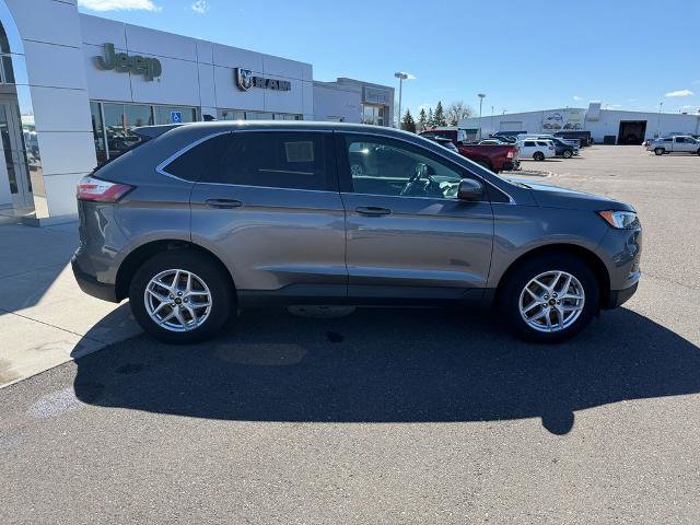 Certified 2024 Ford Edge SEL AWD/4WD image 8
