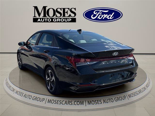 Used 2023 Hyundai Elantra Limited FWD image 8