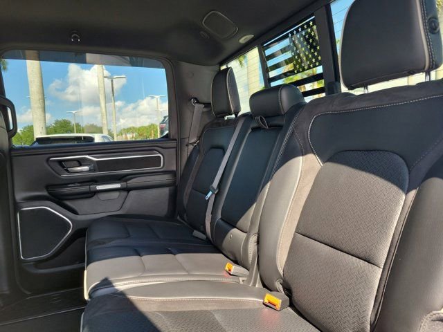 Used 2023 RAM 1500 Laramie AWD/4WD image 17
