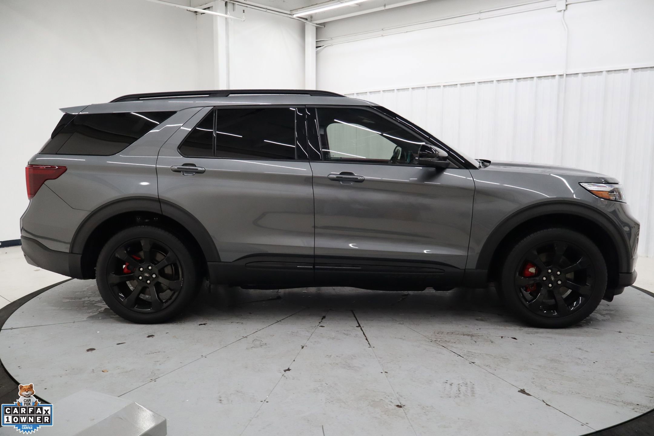 Certified 2023 Ford Explorer ST w/ Equipment Group 401A image 2