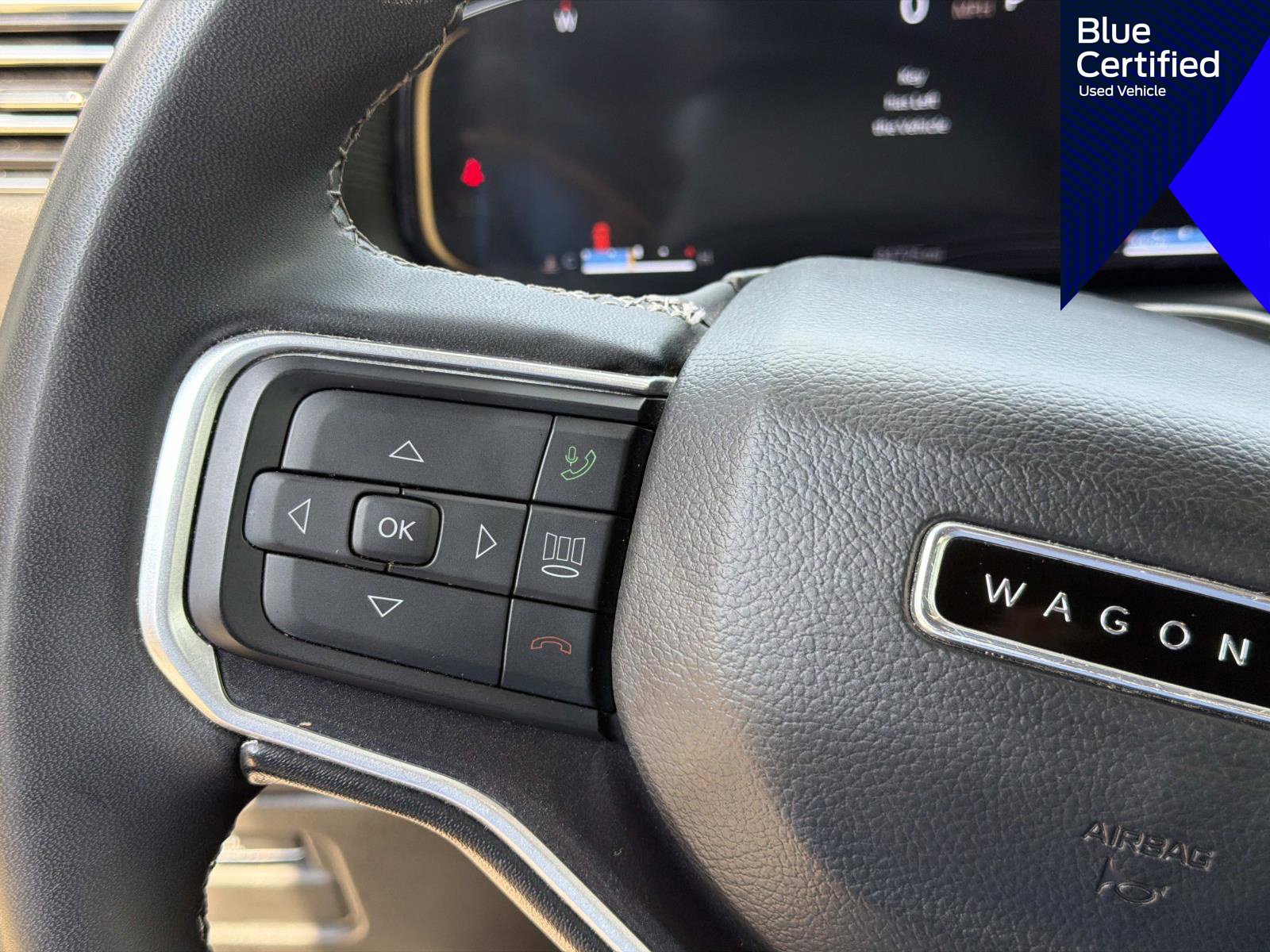 Used 2024 Jeep Wagoneer L 4WD image 31