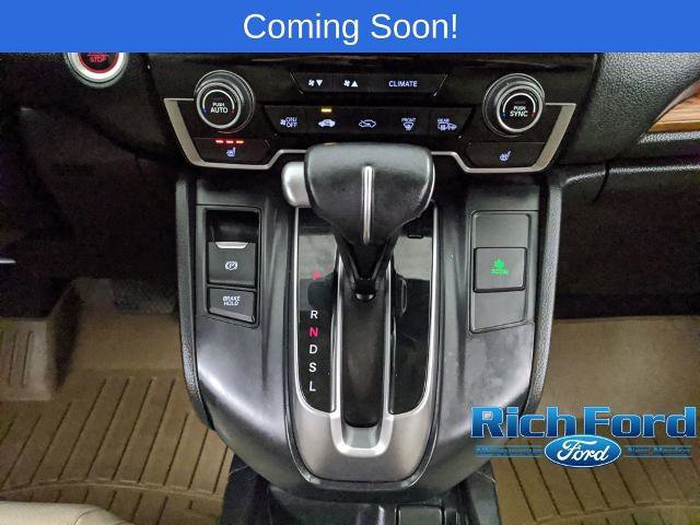 Used 2019 Honda CR-V EX-L image 9