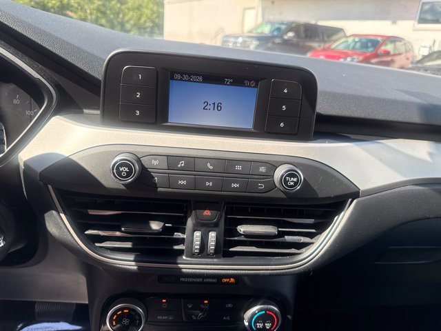 Certified 2021 Ford Escape S FWD image 14