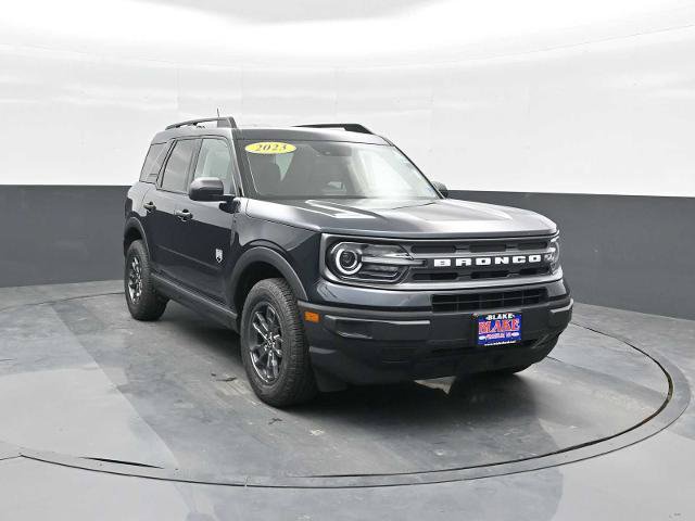Certified 2023 Ford Bronco Sport Big Bend AWD/4WD image 2