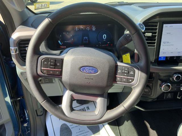 Certified 2025 Ford F150 XLT w/ Equipment Group 301A Standard image 10