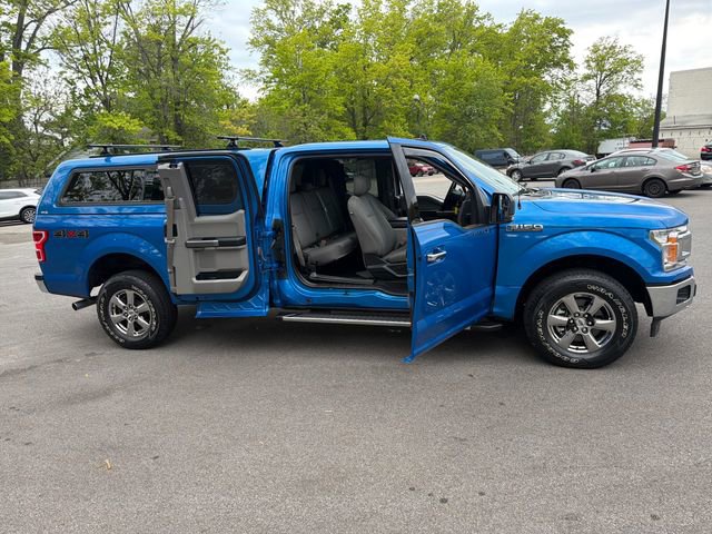 Certified 2020 Ford F150 XLT w/ Equipment Group 302A Luxury AWD/4WD image 18