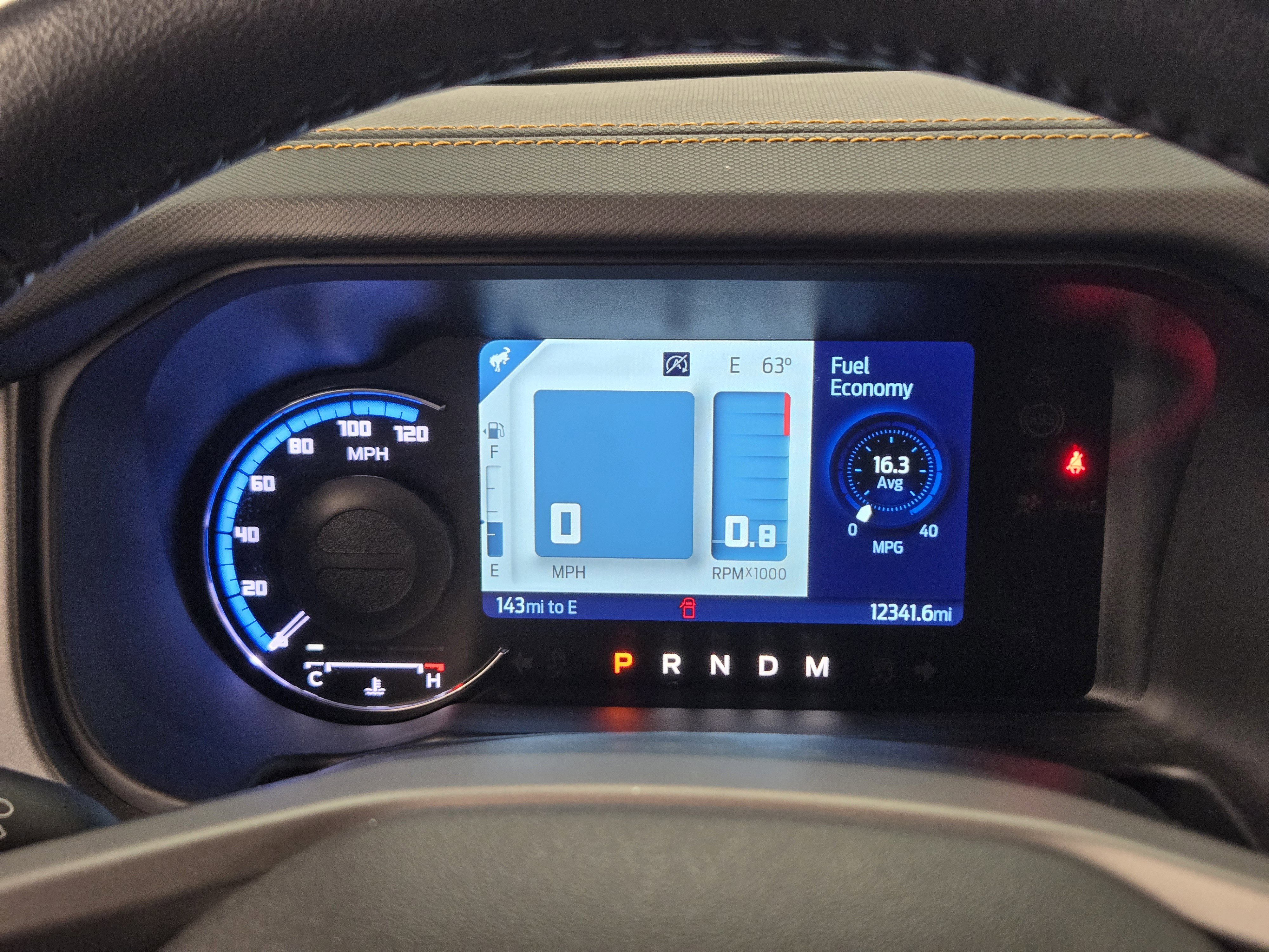 Certified 2024 Ford Bronco Badlands image 15