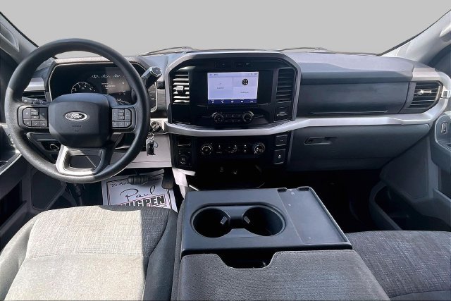 Certified 2023 Ford F150 XLT AWD/4WD image 18