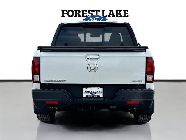 Used 2021 Honda Ridgeline Black Edition image 6