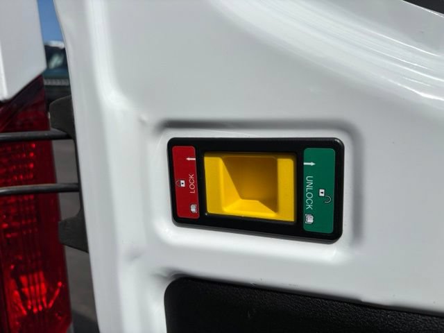 Certified 2025 Ford Transit 250 Low Roof w/ Exterior Upgrade Package RWD image 20