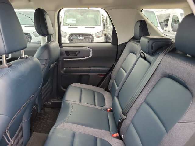 Certified 2023 Ford Bronco Sport Outer Banks w/ Tech Package AWD/4WD image 8