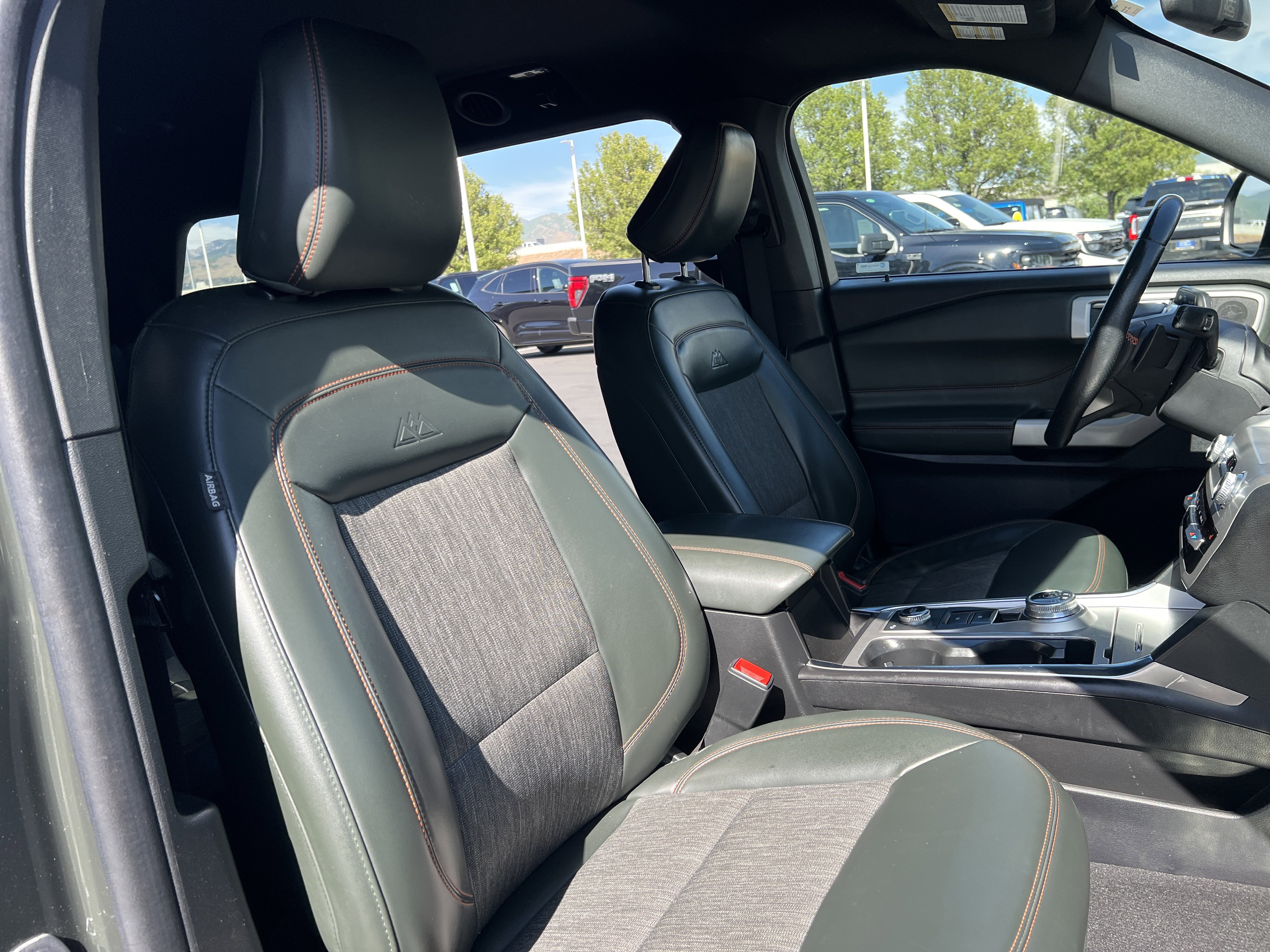 Certified 2022 Ford Explorer Timberline AWD/4WD image 27