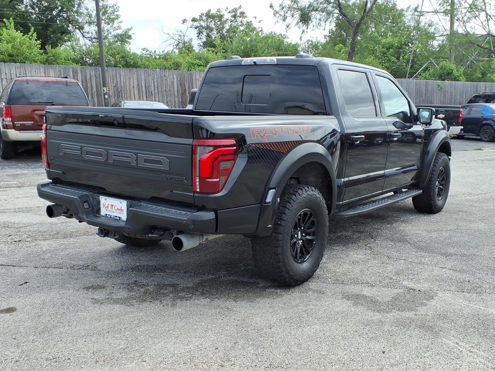 Certified 2025 Ford F150 Raptor AWD/4WD image 5