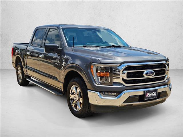 Certified 2021 Ford F150 XLT w/ Equipment Group 302A High RWD image 3