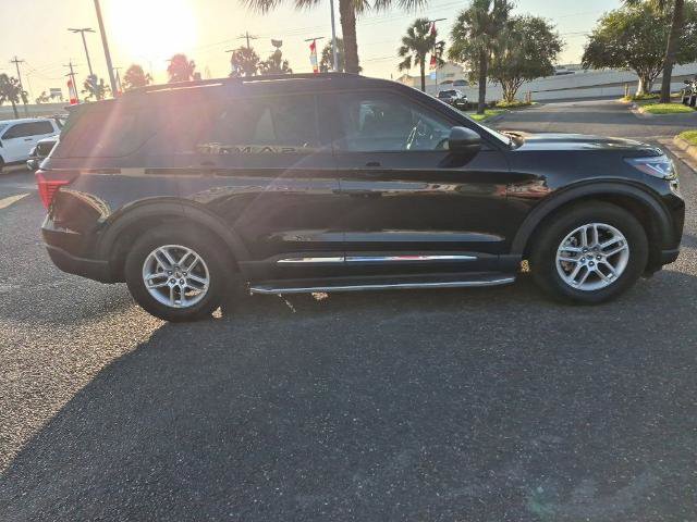 Certified 2025 Ford Explorer Active w/ Active Comfort Package RWD image 6