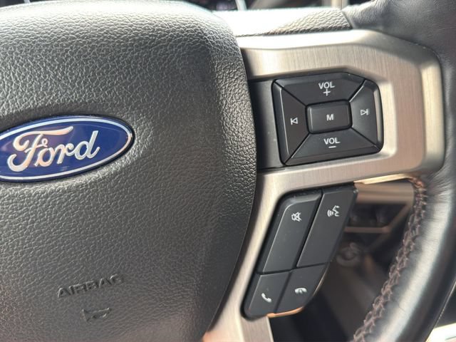 Certified 2022 Ford F450 Platinum w/ FX4 Off-Road Package AWD/4WD image 24