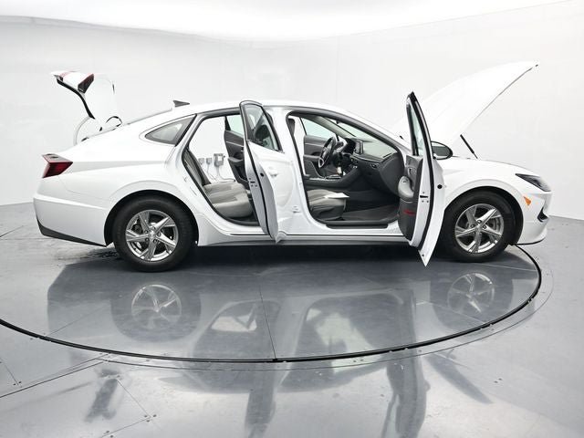 Used 2022 Hyundai Sonata SE w/ Cargo Package FWD image 42