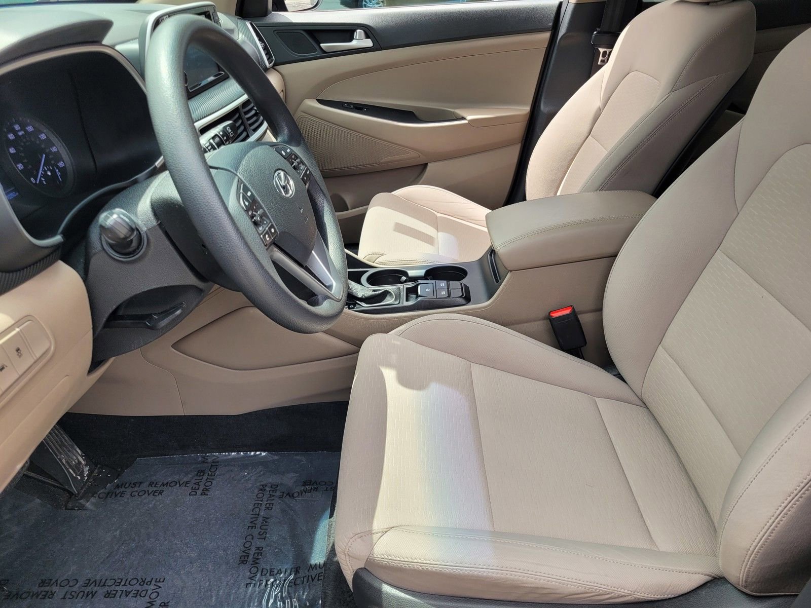 Used 2021 Hyundai Tucson Value FWD image 21