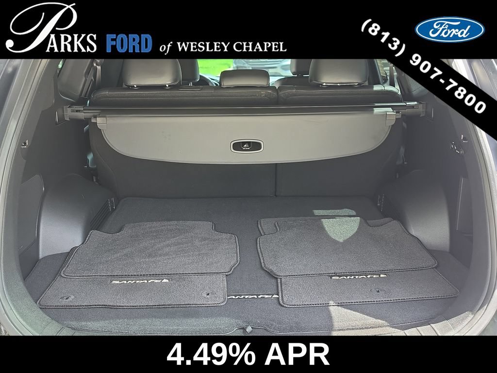 Used 2023 Hyundai Santa Fe Limited FWD image 9