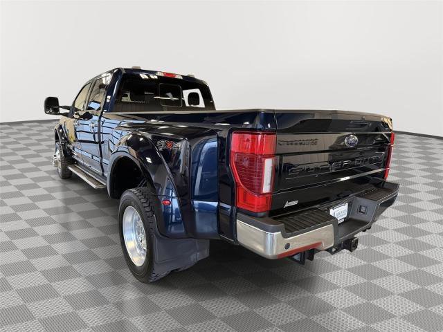 Certified 2022 Ford F450 Lariat w/ Lariat Ultimate Package image 6