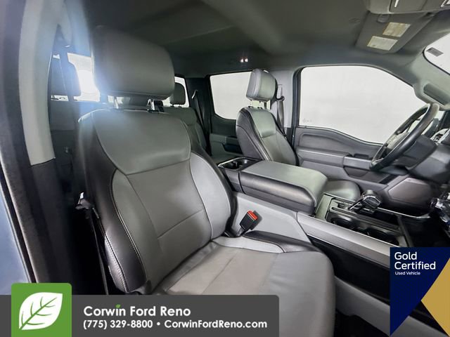 Certified 2023 Ford F150 Lariat w/ Trailer Tow Package image 32