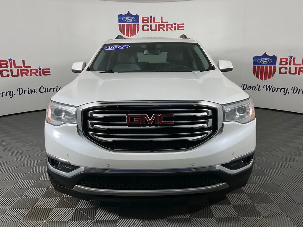 Used 2017 GMC Acadia SLT w/ LPO, Cargo Package image 8