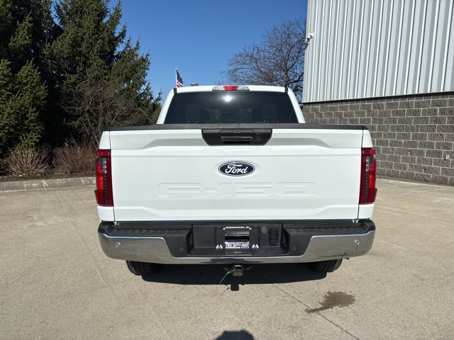 Certified 2024 Ford F150 XLT w/ Tow/Haul Package AWD/4WD image 7