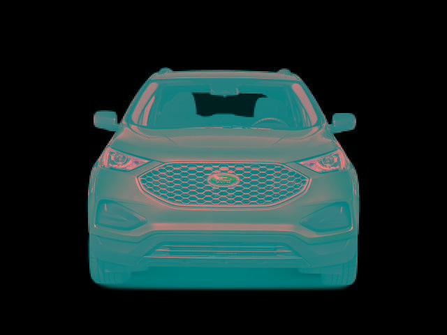 Certified 2023 Ford Edge SE image 11