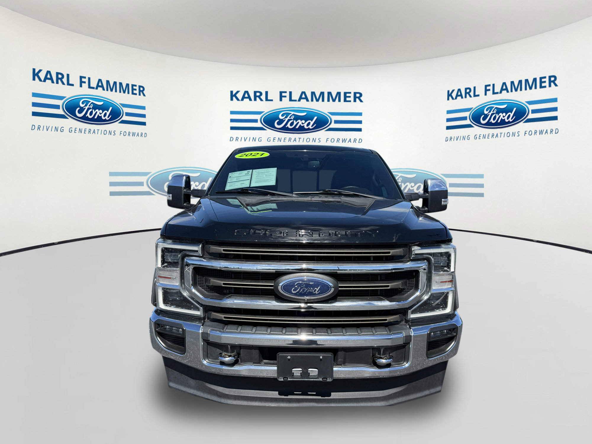 Certified 2021 Ford F250 King Ranch w/ King Ranch Ultimate Package image 6