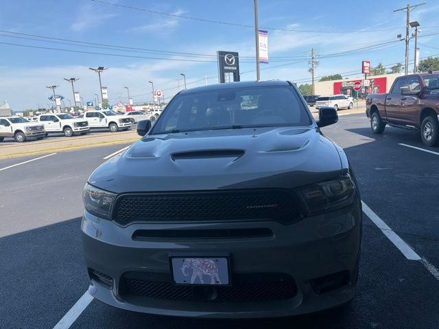 Used 2020 Dodge Durango R/T w/ Technology Group RWD image 2