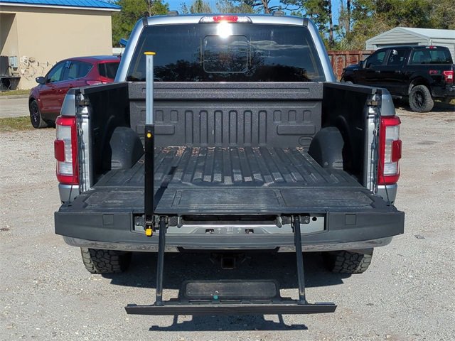 Certified 2022 Ford F150 Lariat w/ Trailer Tow Package image 13