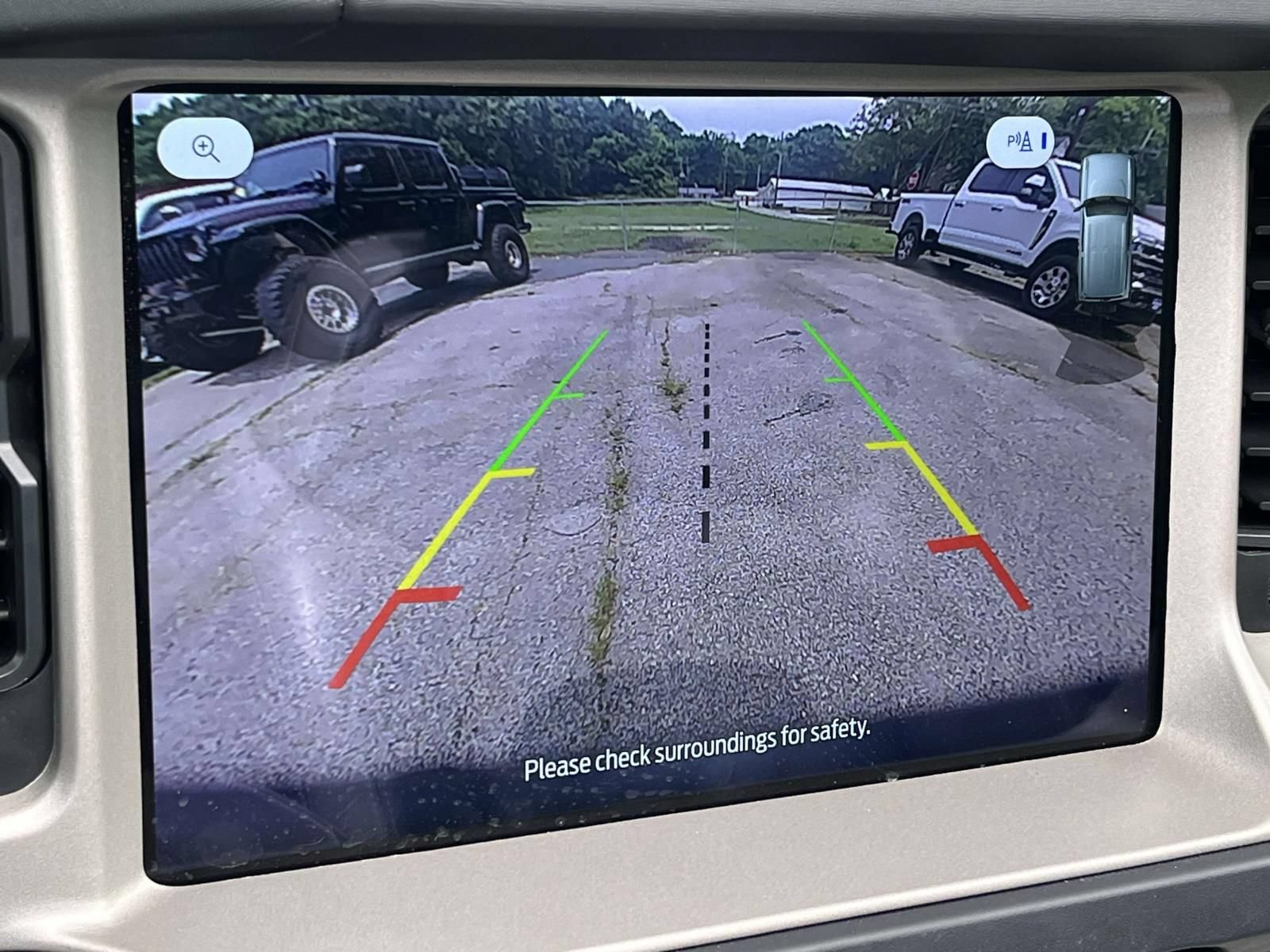 Certified 2025 Ford Bronco Outer Banks AWD/4WD image 26