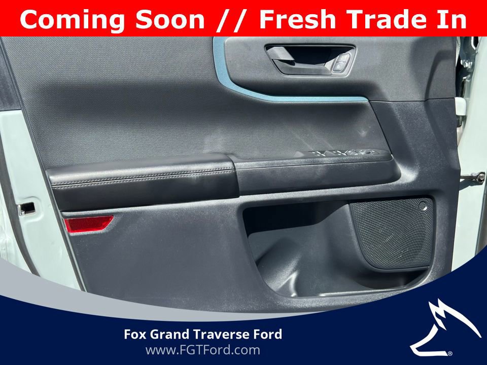 Certified 2024 Ford Bronco Sport Badlands AWD/4WD image 19