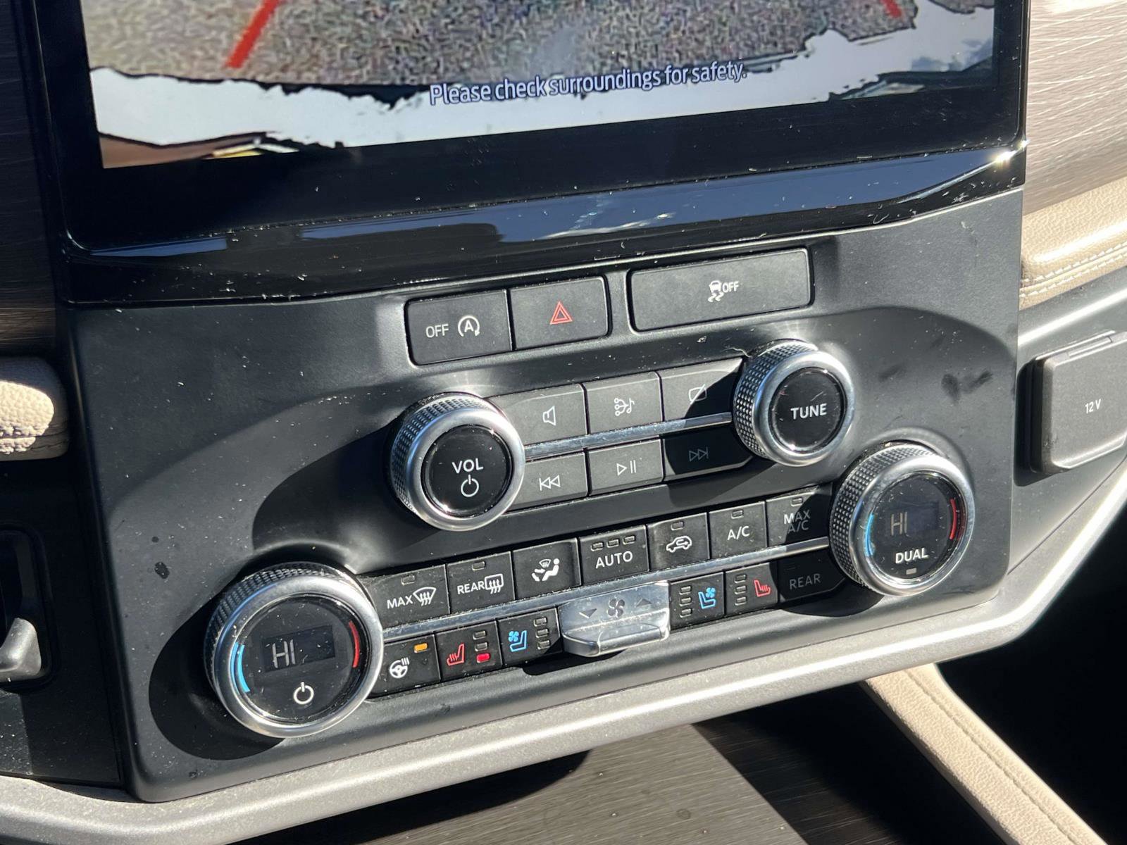 Certified 2024 Ford Expedition Max Limited image 16