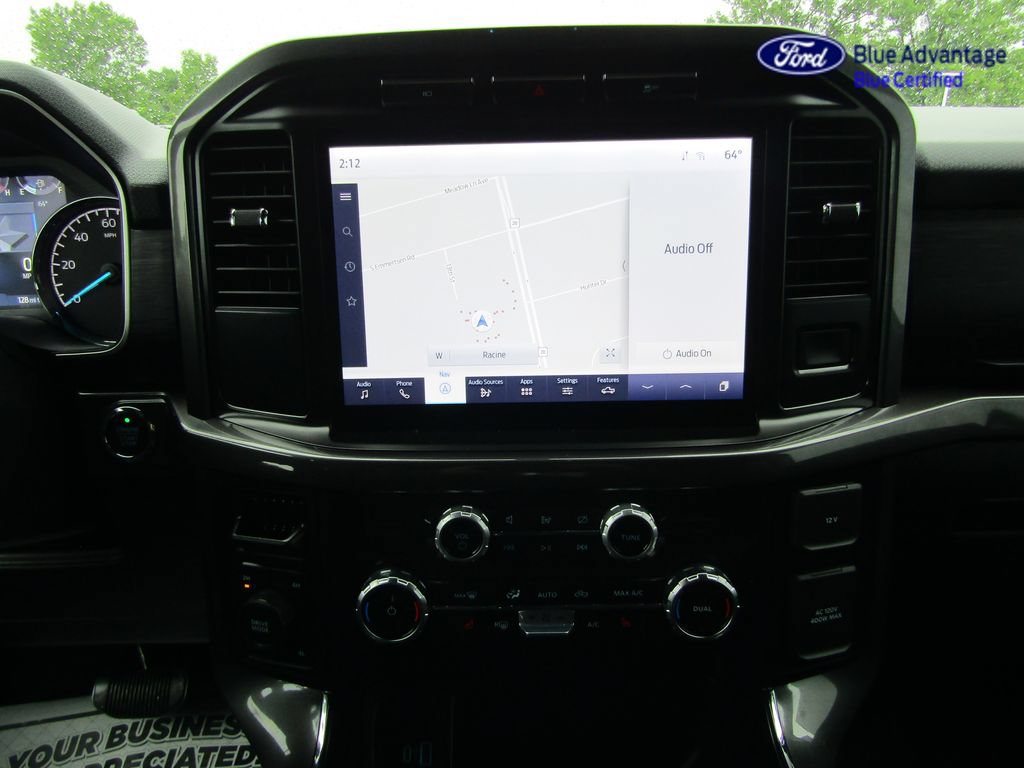 Certified 2023 Ford F150 XLT w/ Equipment Group 302A High AWD/4WD image 11