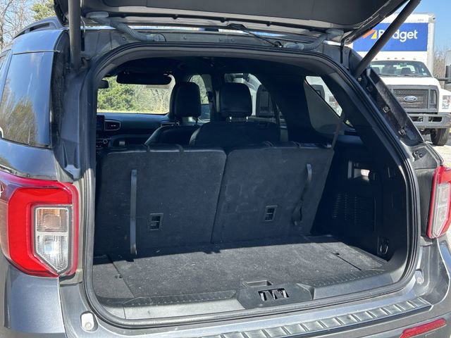 Certified 2023 Ford Explorer ST-Line image 28