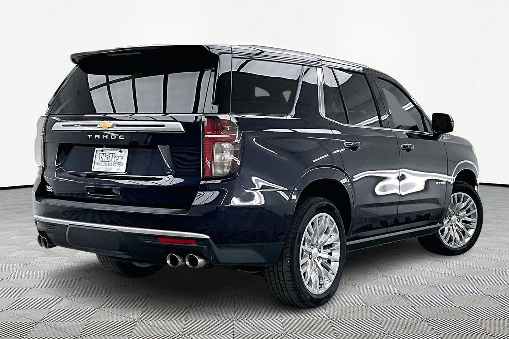 Used 2024 Chevrolet Tahoe High Country image 4