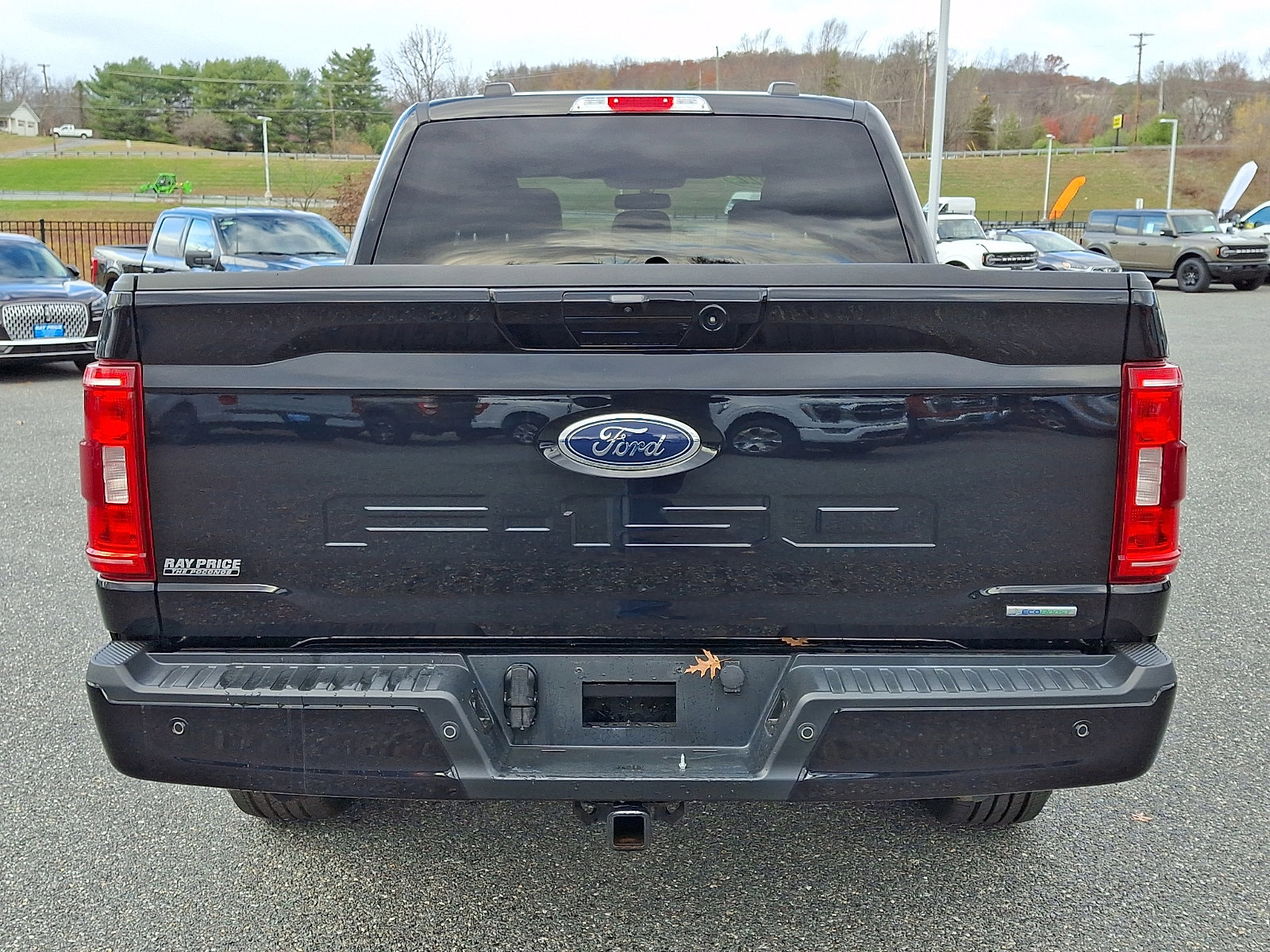 Certified 2022 Ford F150 XLT w/ Equipment Group 302A High image 3