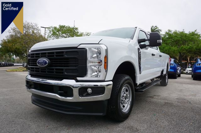Certified 2024 Ford F250 XL w/ XL Driver Assist Package
