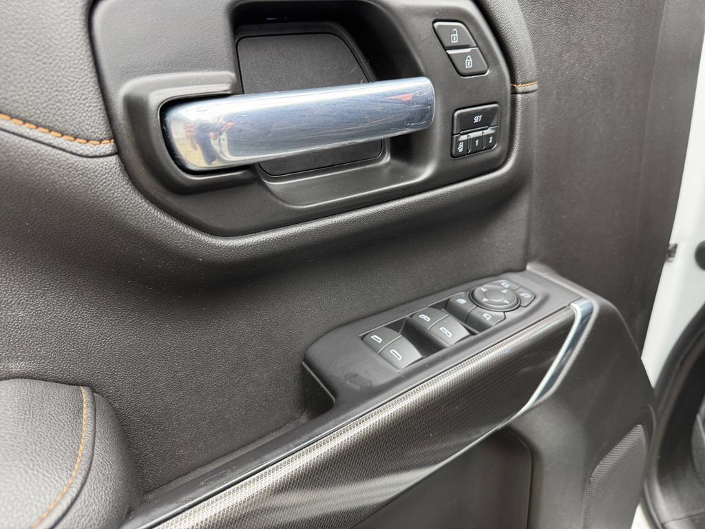 Used 2021 GMC Sierra 1500 AT4 AWD/4WD image 10