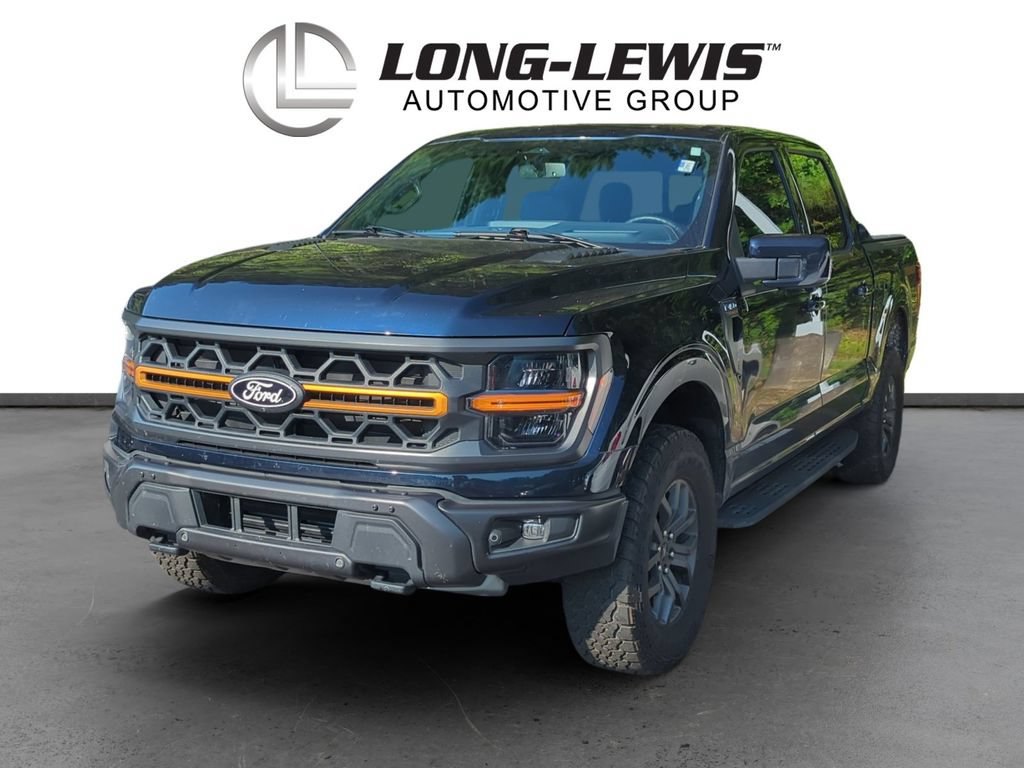 Certified 2025 Ford F150 Tremor w/ Equipment Group 402A High AWD/4WD image 1