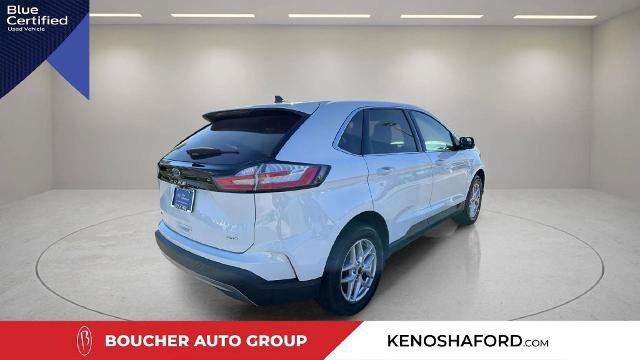Certified 2024 Ford Edge SEL AWD/4WD image 5