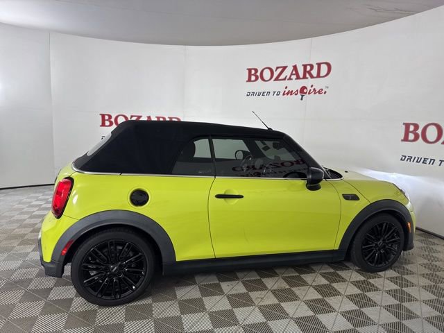 Used 2022 MINI Cooper S image 6