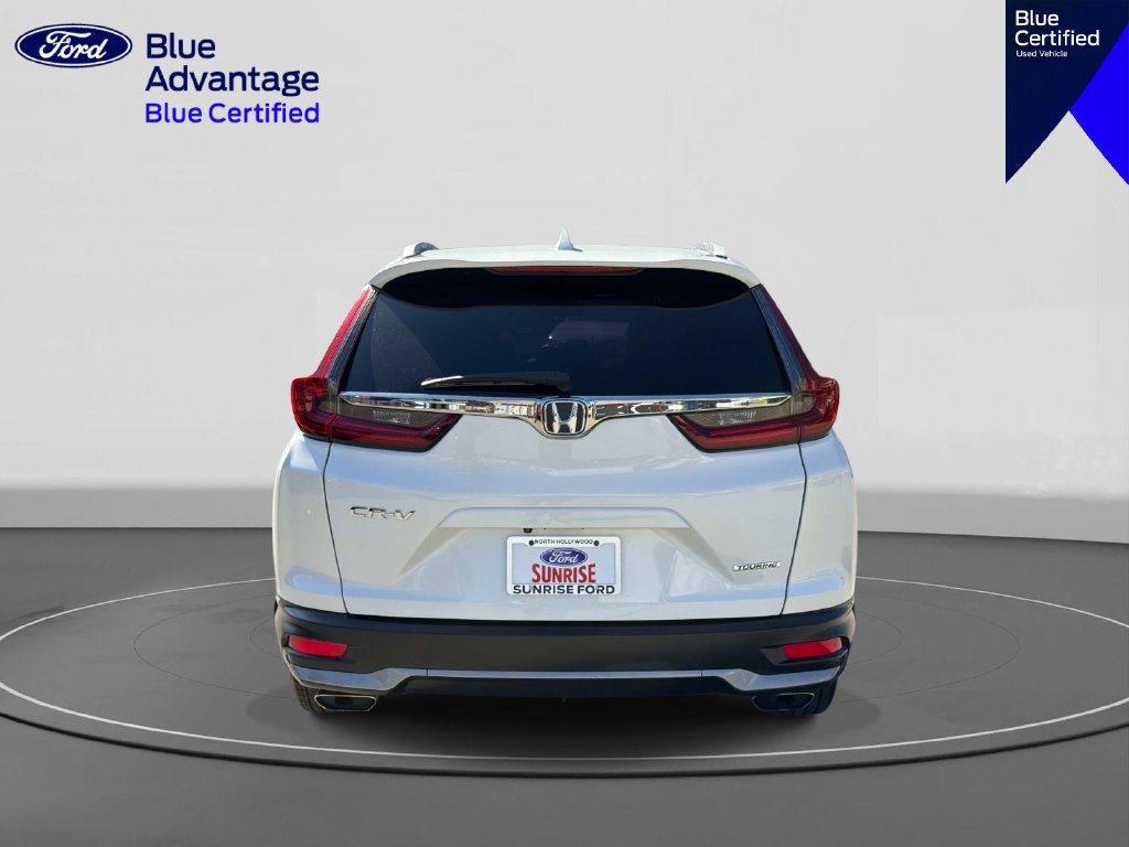Used 2020 Honda CR-V Touring image 5