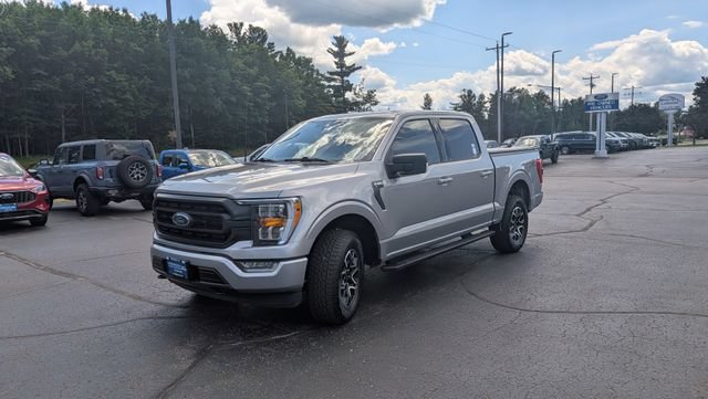 Certified 2023 Ford F150 XLT w/ Equipment Group 302A High AWD/4WD image 3