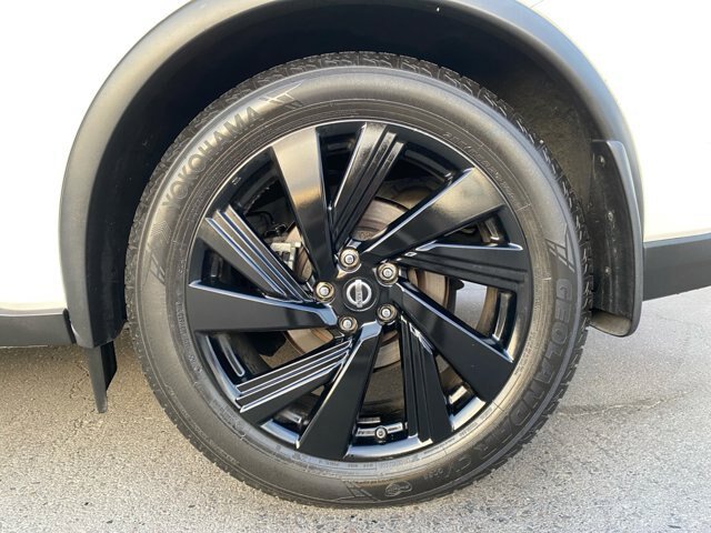 Used 2018 Nissan Murano SL w/ Midnight Edition Package FWD image 26