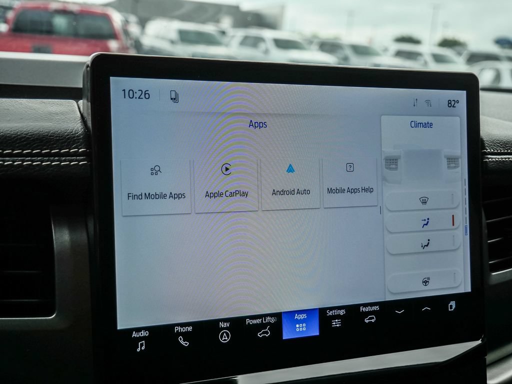 Certified 2024 Ford Expedition Max XLT AWD/4WD image 40