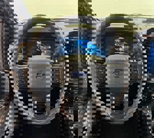 Certified 2024 Ford F150 STX w/ Mobile Office Package image 3