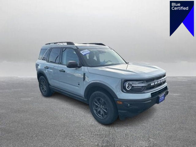 Certified 2022 Ford Bronco Sport Big Bend w/ Convenience Package