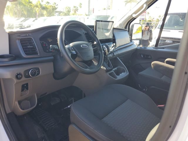 Certified 2023 Ford Transit 350 XLT RWD image 13
